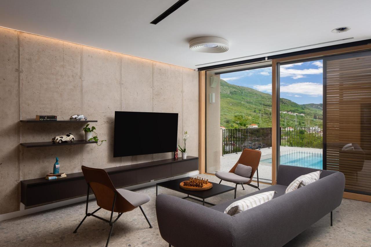 Palazzo Vimbula - Five Star Luxury Villa Dubrovnik Exterior photo