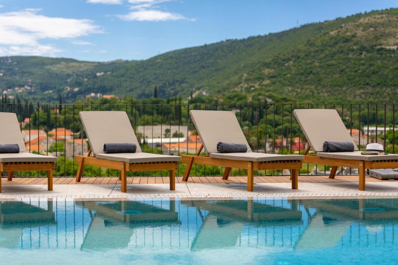 Palazzo Vimbula - Five Star Luxury Villa Dubrovnik Exterior photo
