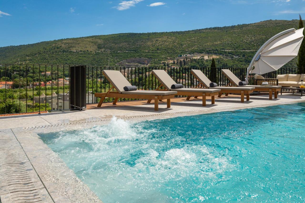 Palazzo Vimbula - Five Star Luxury Villa Dubrovnik Exterior photo
