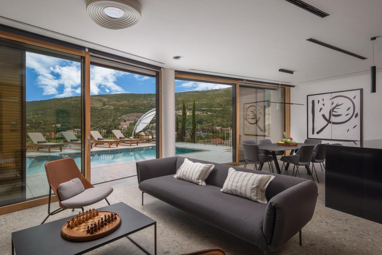 Palazzo Vimbula - Five Star Luxury Villa Dubrovnik Exterior photo