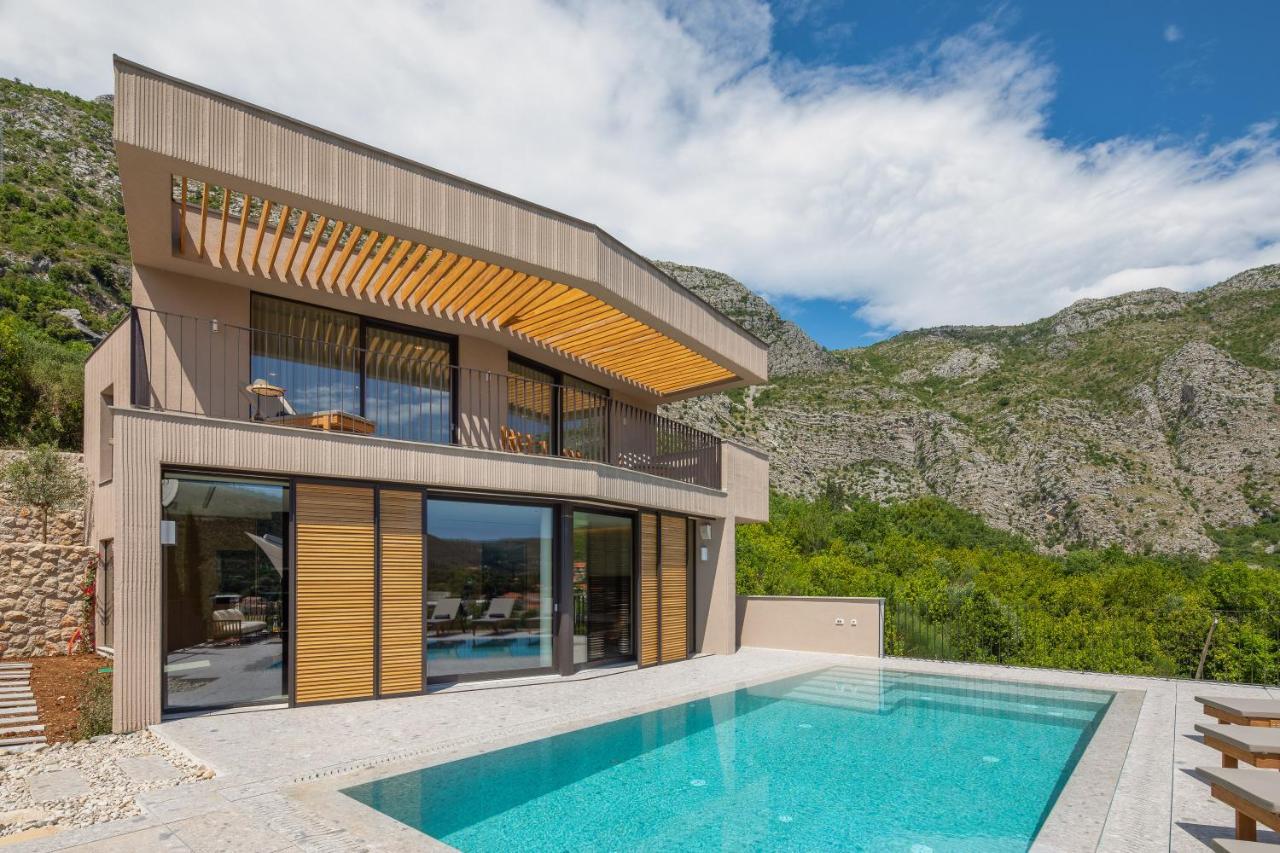 Palazzo Vimbula - Five Star Luxury Villa Dubrovnik Exterior photo
