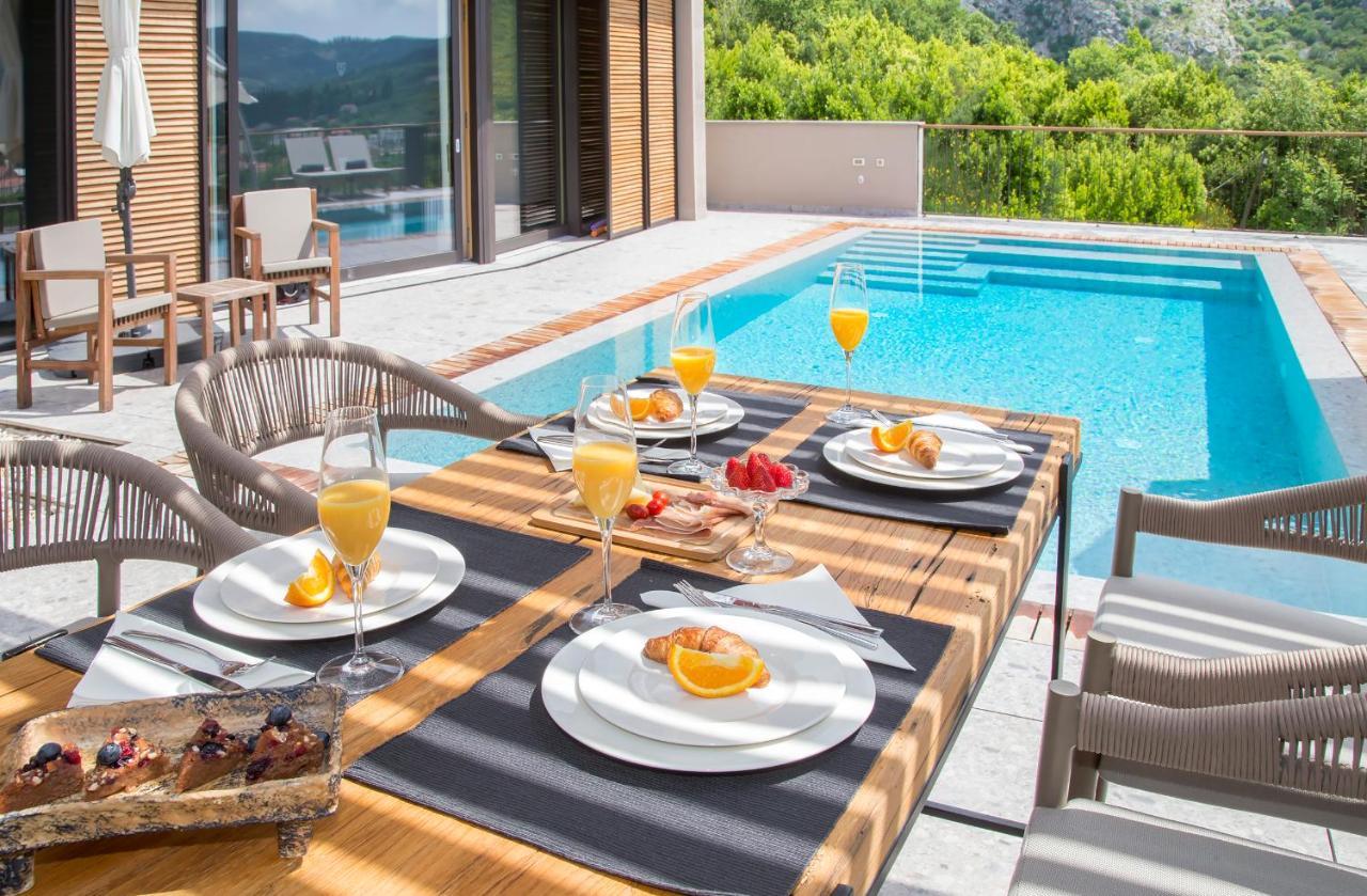 Palazzo Vimbula - Five Star Luxury Villa Dubrovnik Exterior photo