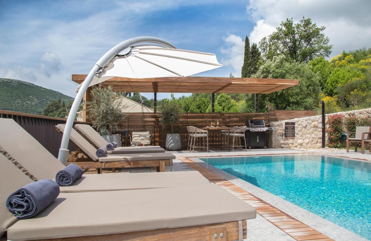 Palazzo Vimbula - Five Star Luxury Villa Dubrovnik Exterior photo