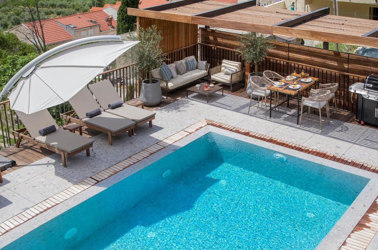 Palazzo Vimbula - Five Star Luxury Villa Dubrovnik Exterior photo