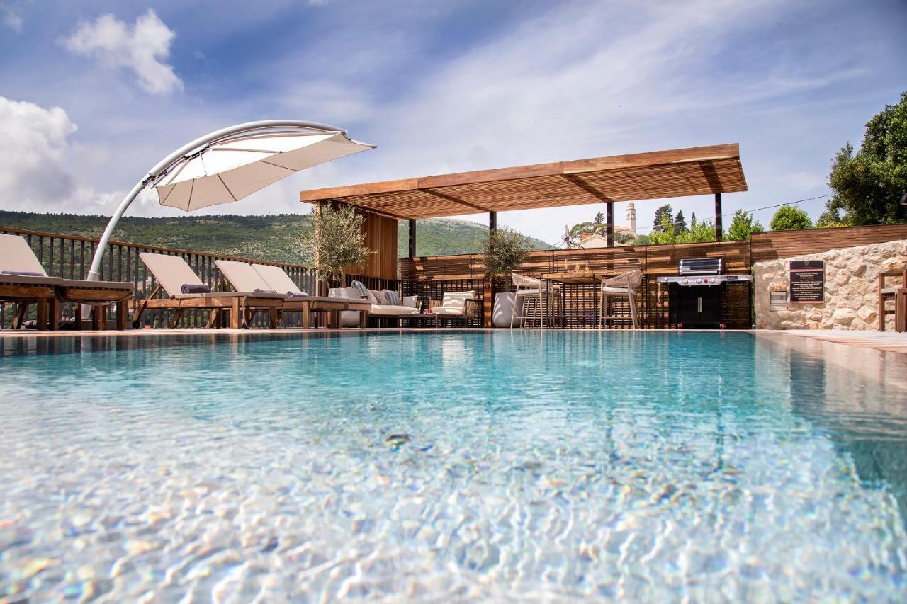 Palazzo Vimbula - Five Star Luxury Villa Dubrovnik Exterior photo