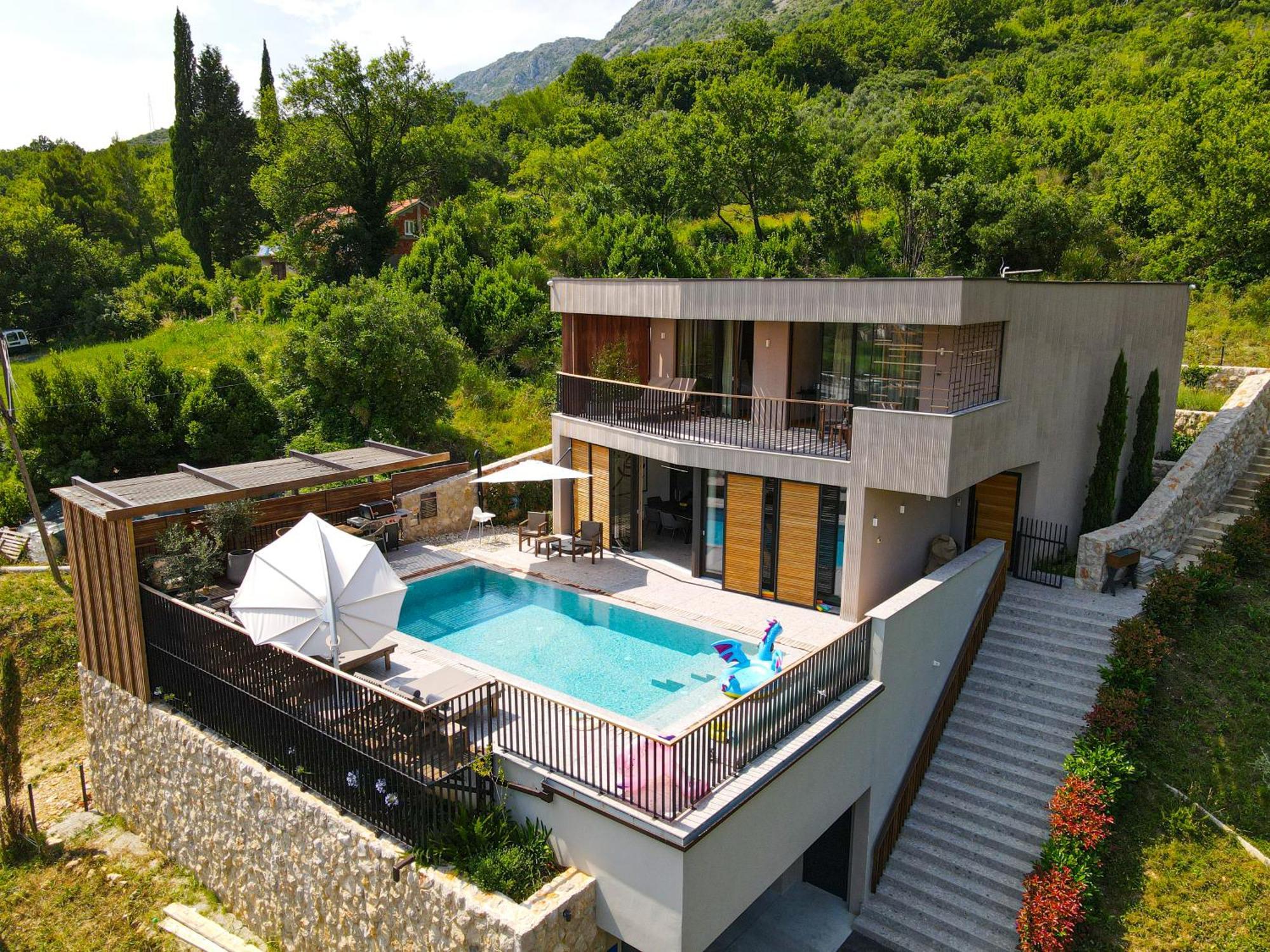 Palazzo Vimbula - Five Star Luxury Villa Dubrovnik Exterior photo